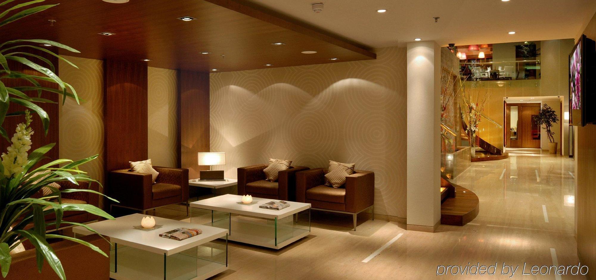Fortune Select Exotica, Navi Mumbai - Member Itc'S Hotel Group Interiør bilde