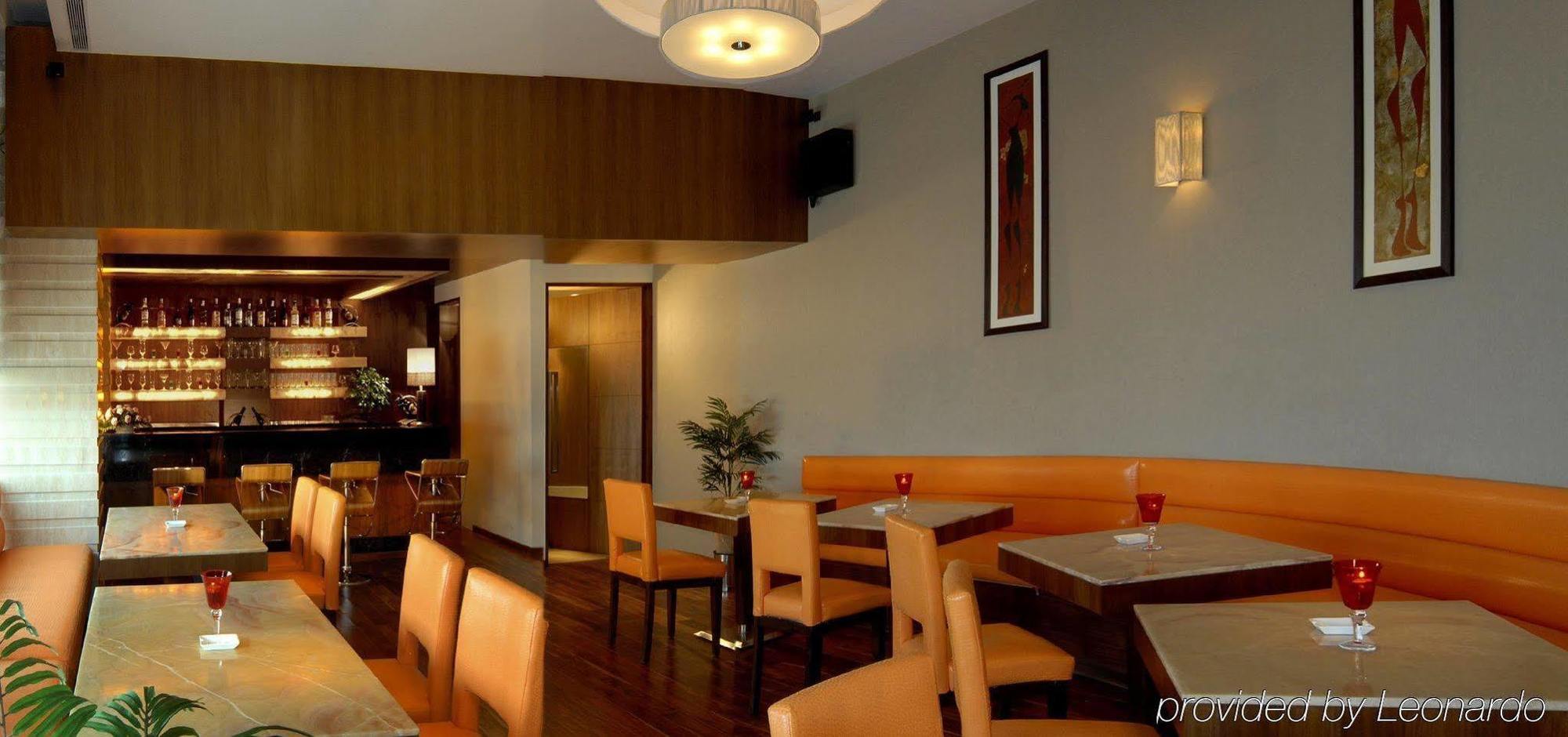 Fortune Select Exotica, Navi Mumbai - Member Itc'S Hotel Group Restaurant bilde